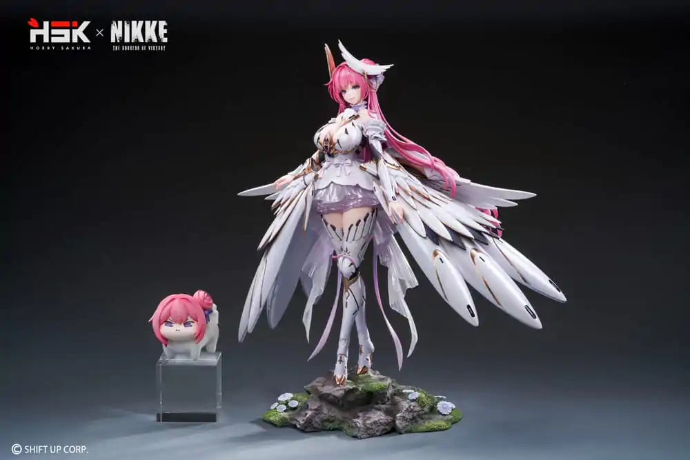Goddess of Victory: Nikke PVC Statue 1/7 Dorothy Deluxe Edition 31 cm Produktfoto