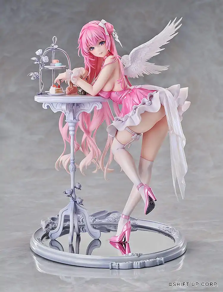 Goddess of Victory: Nikke PVC Statue 1/7 Dorothy: Nostalgia 22 Zentimeter Produktfoto