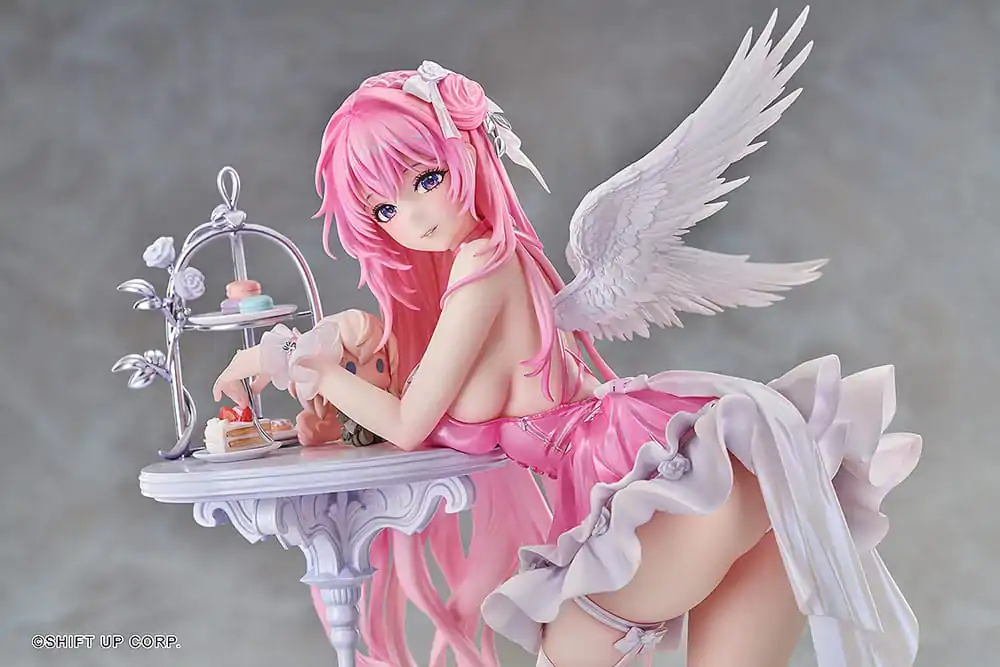 Goddess of Victory: Nikke PVC Statue 1/7 Dorothy: Nostalgia 22 Zentimeter Produktfoto