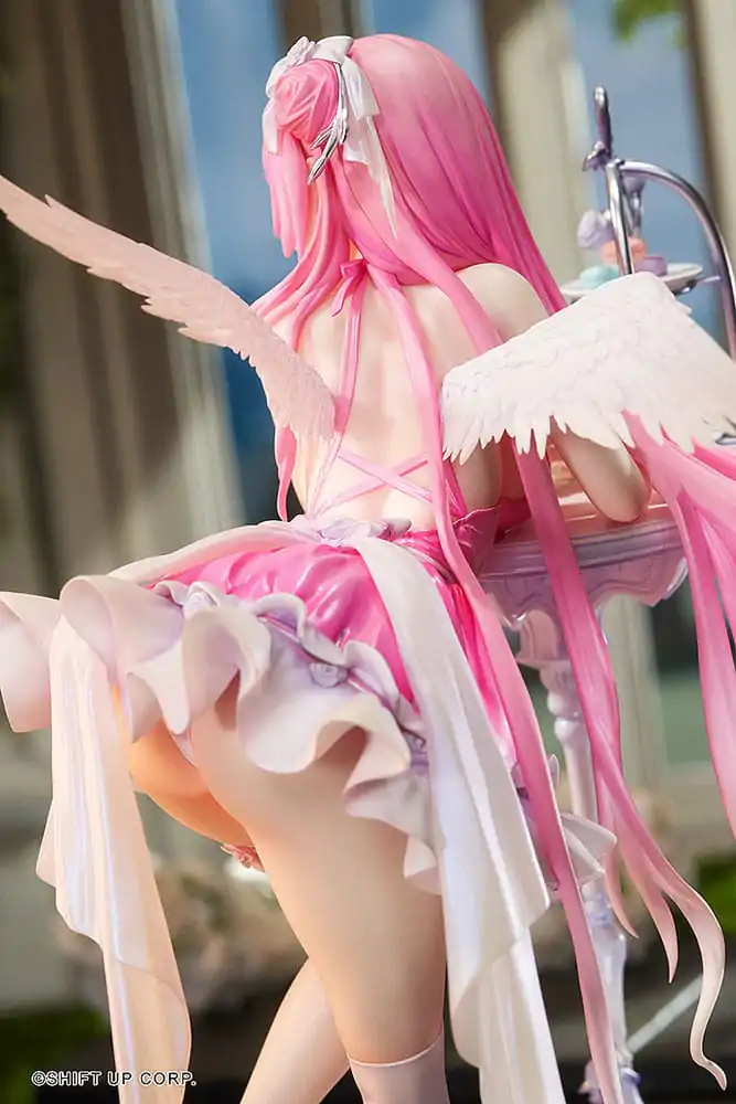 Goddess of Victory: Nikke PVC Statue 1/7 Dorothy: Nostalgia 22 Zentimeter Produktfoto