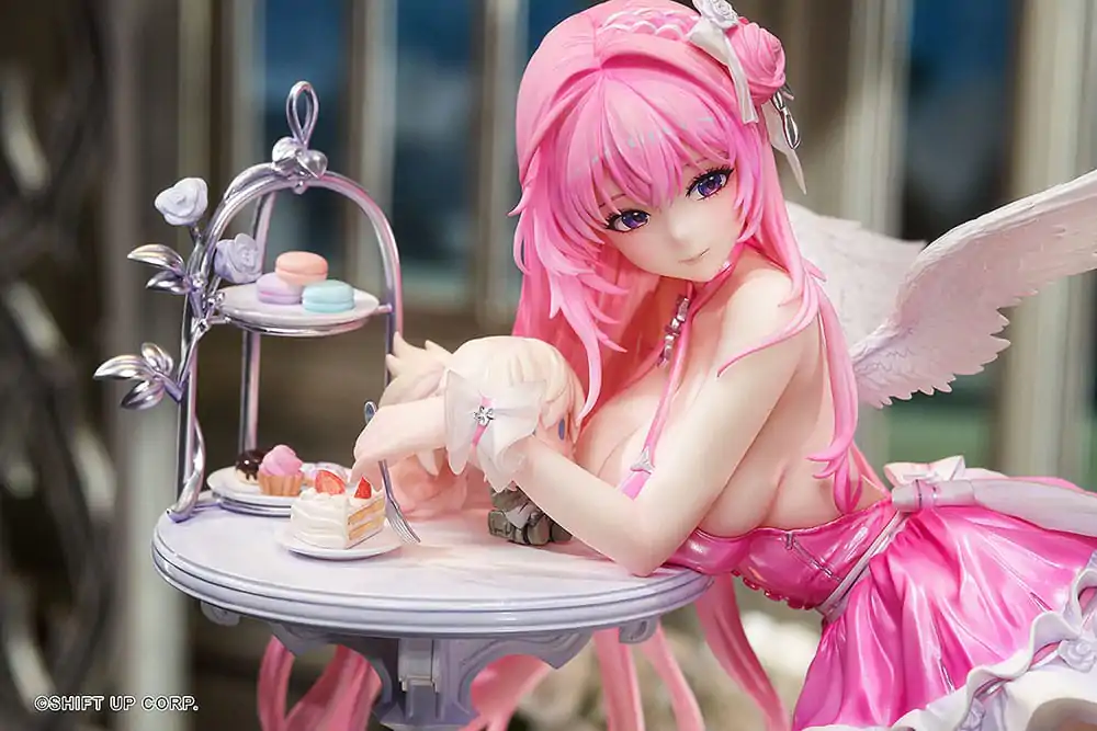 Goddess of Victory: Nikke PVC Statue 1/7 Dorothy: Nostalgia 22 Zentimeter Produktfoto