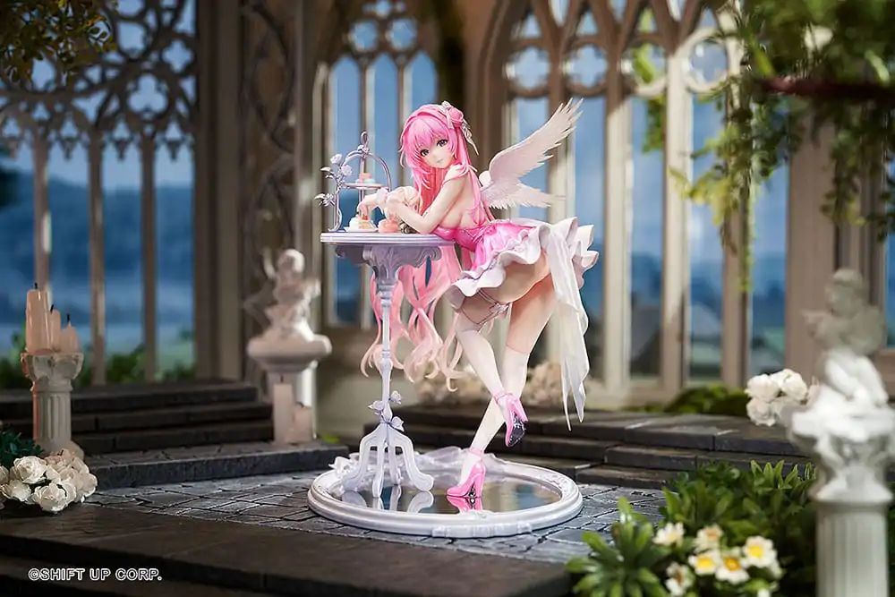 Goddess of Victory: Nikke PVC Statue 1/7 Dorothy: Nostalgia 22 Zentimeter Produktfoto