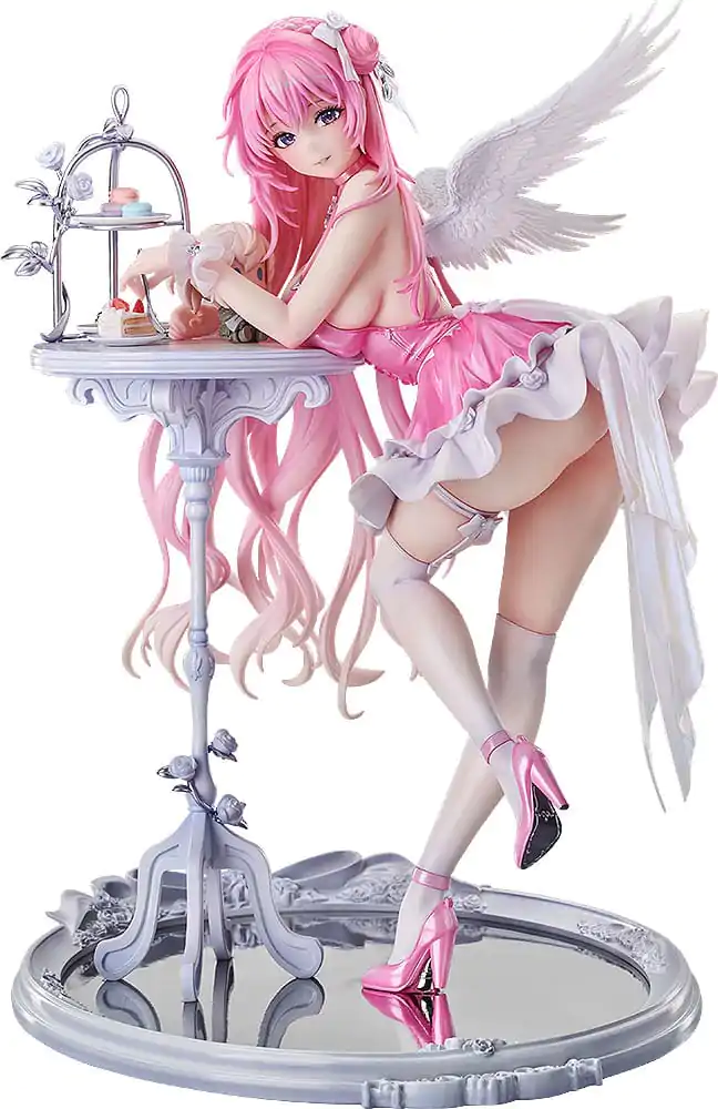 Goddess of Victory: Nikke PVC Statue 1/7 Dorothy: Nostalgia 22 Zentimeter Produktfoto