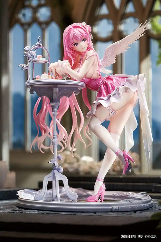 Goddess of Victory: Nikke PVC Statue 1/7 Dorothy: Nostalgia 22 Zentimeter Produktfoto