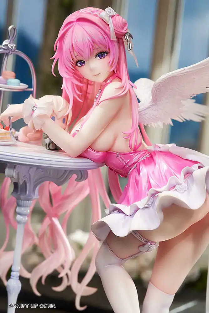 Goddess of Victory: Nikke PVC Statue 1/7 Dorothy: Nostalgia 22 Zentimeter Produktfoto