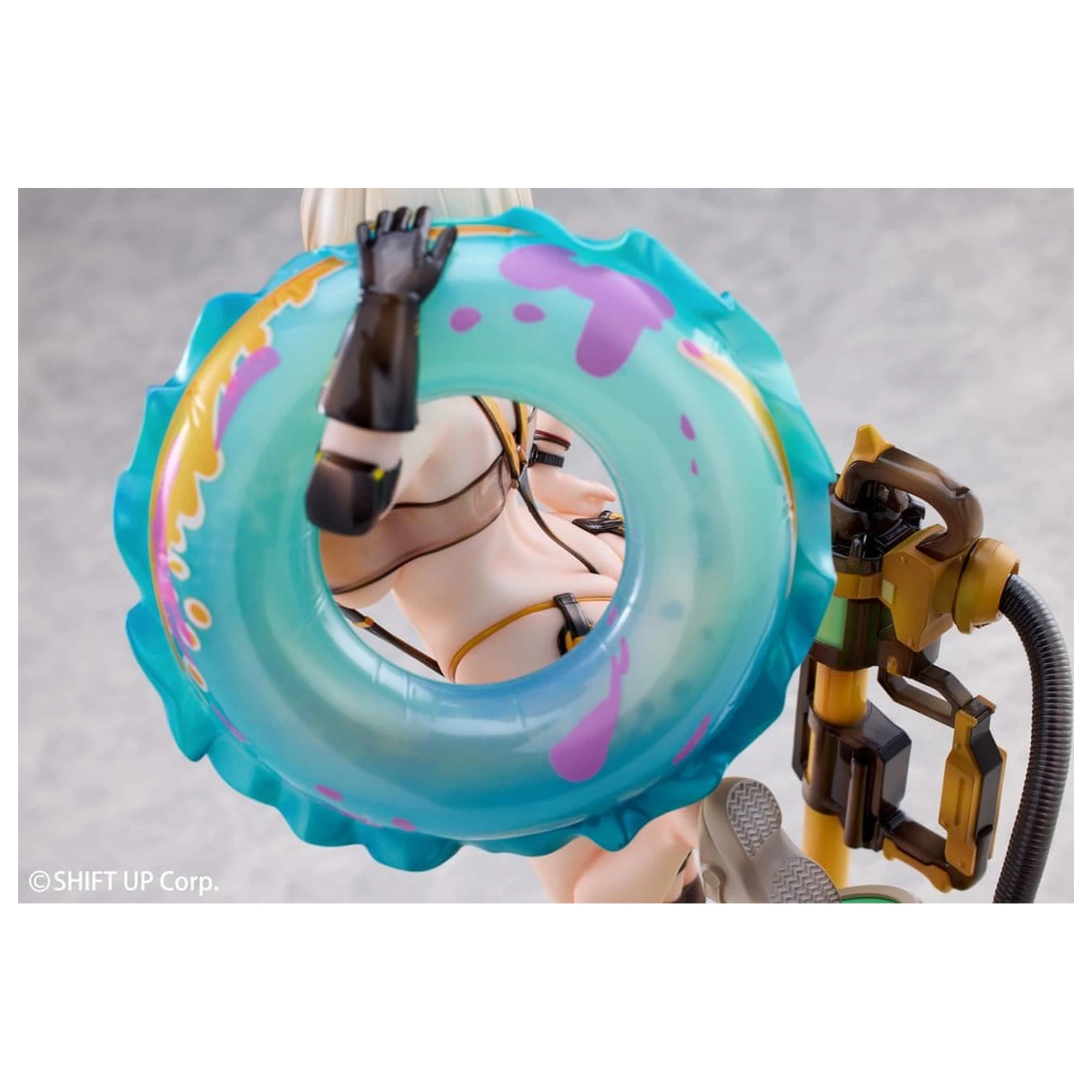 Goddess of Victory: Nikke PVC Statue 1/7 Elegg: Boom and Shock Deluxe Edition 28 cm Produktfoto