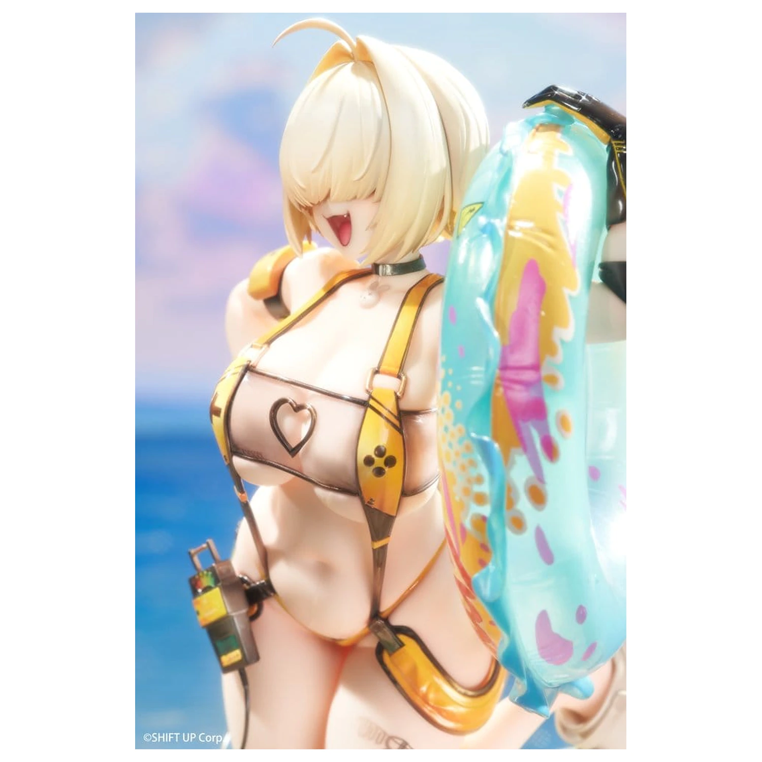 Goddess of Victory: Nikke PVC Statue 1/7 Elegg: Boom and Shock Deluxe Edition 28 cm Produktfoto