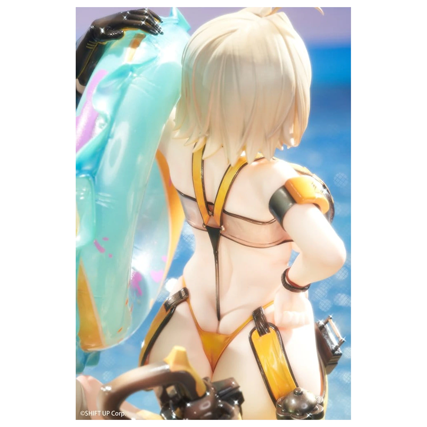 Goddess of Victory: Nikke PVC Statue 1/7 Elegg: Boom and Shock Deluxe Edition 28 cm Produktfoto