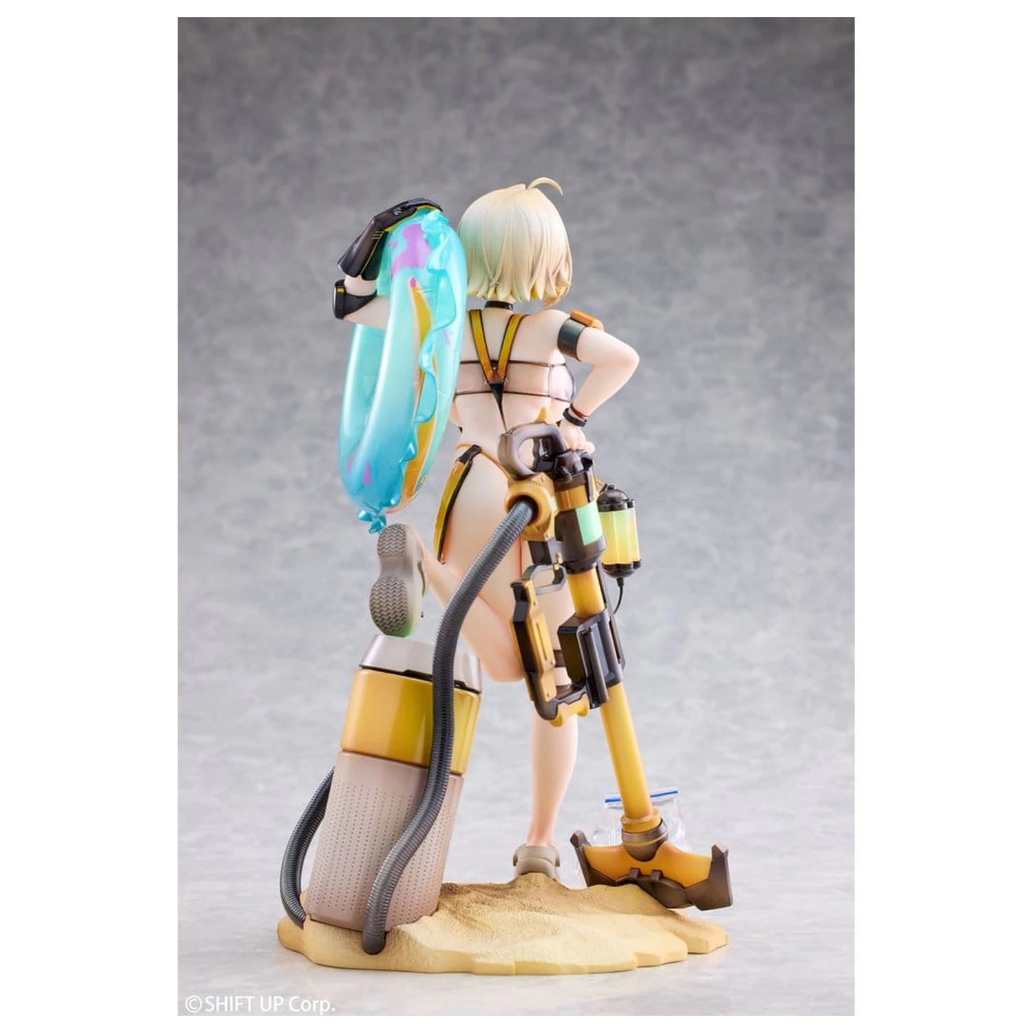 Goddess of Victory: Nikke PVC Statue 1/7 Elegg: Boom and Shock Deluxe Edition 28 cm Produktfoto