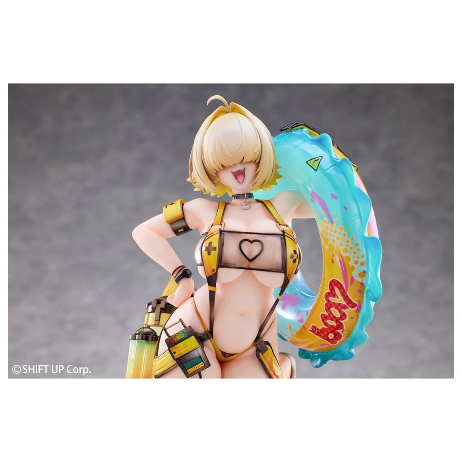 Goddess of Victory: Nikke PVC Figur 1/7 Elegg: Boom and Shock 28 cm Produktfoto