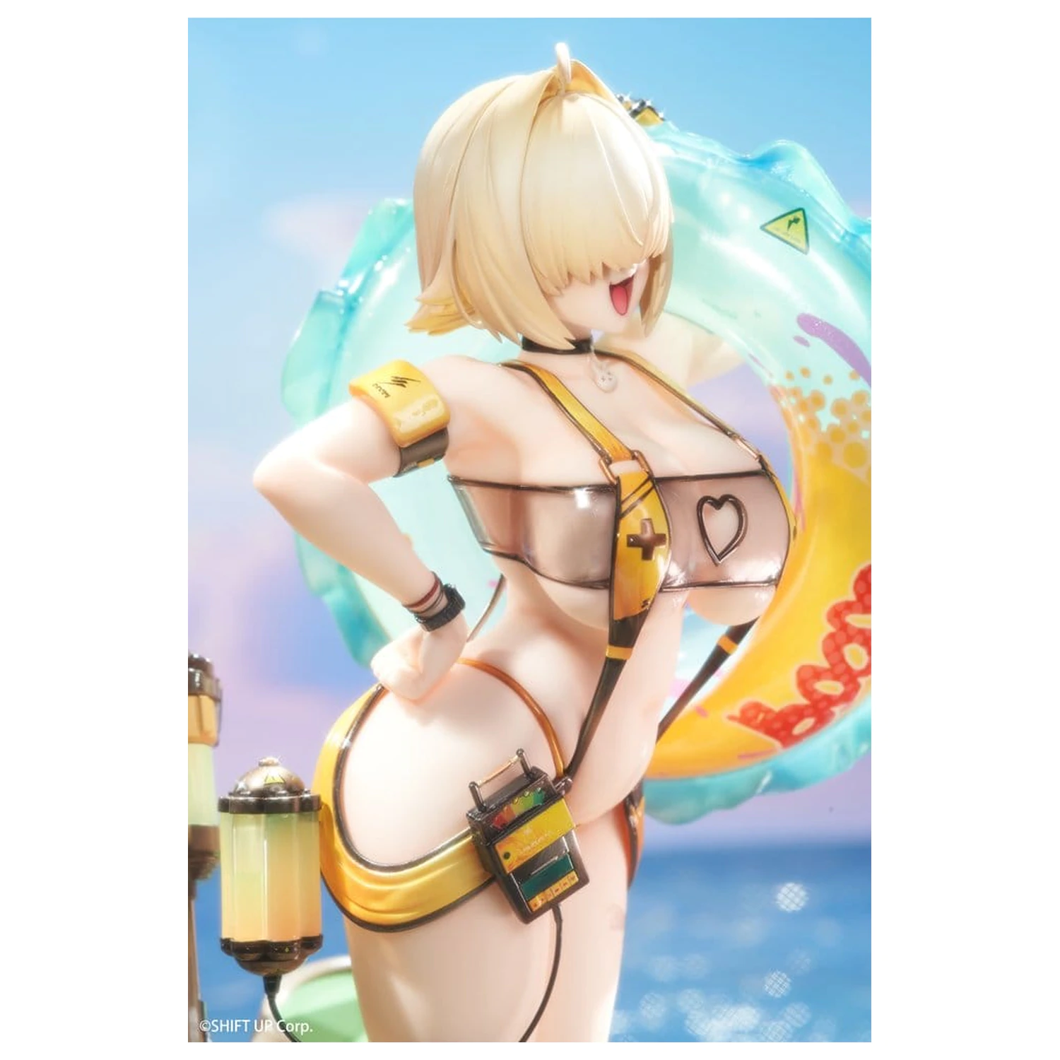 Goddess of Victory: Nikke PVC Figur 1/7 Elegg: Boom and Shock 28 cm Produktfoto