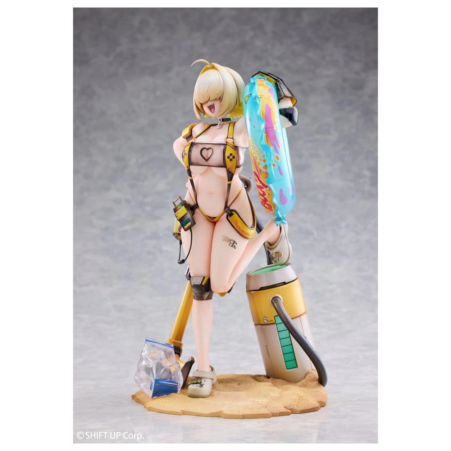 Goddess of Victory: Nikke PVC Figur 1/7 Elegg: Boom and Shock 28 cm Produktfoto