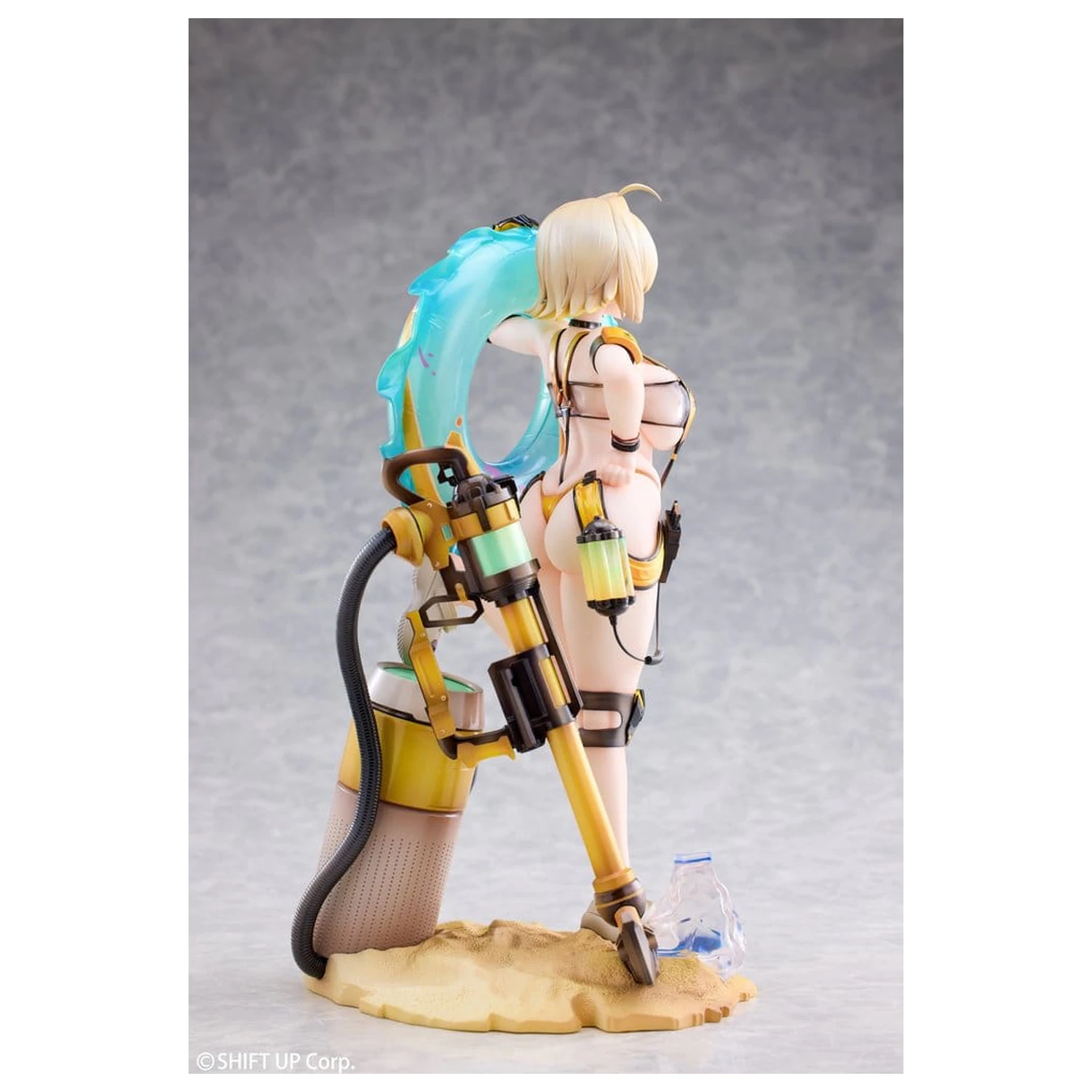 Goddess of Victory: Nikke PVC Figur 1/7 Elegg: Boom and Shock 28 cm Produktfoto
