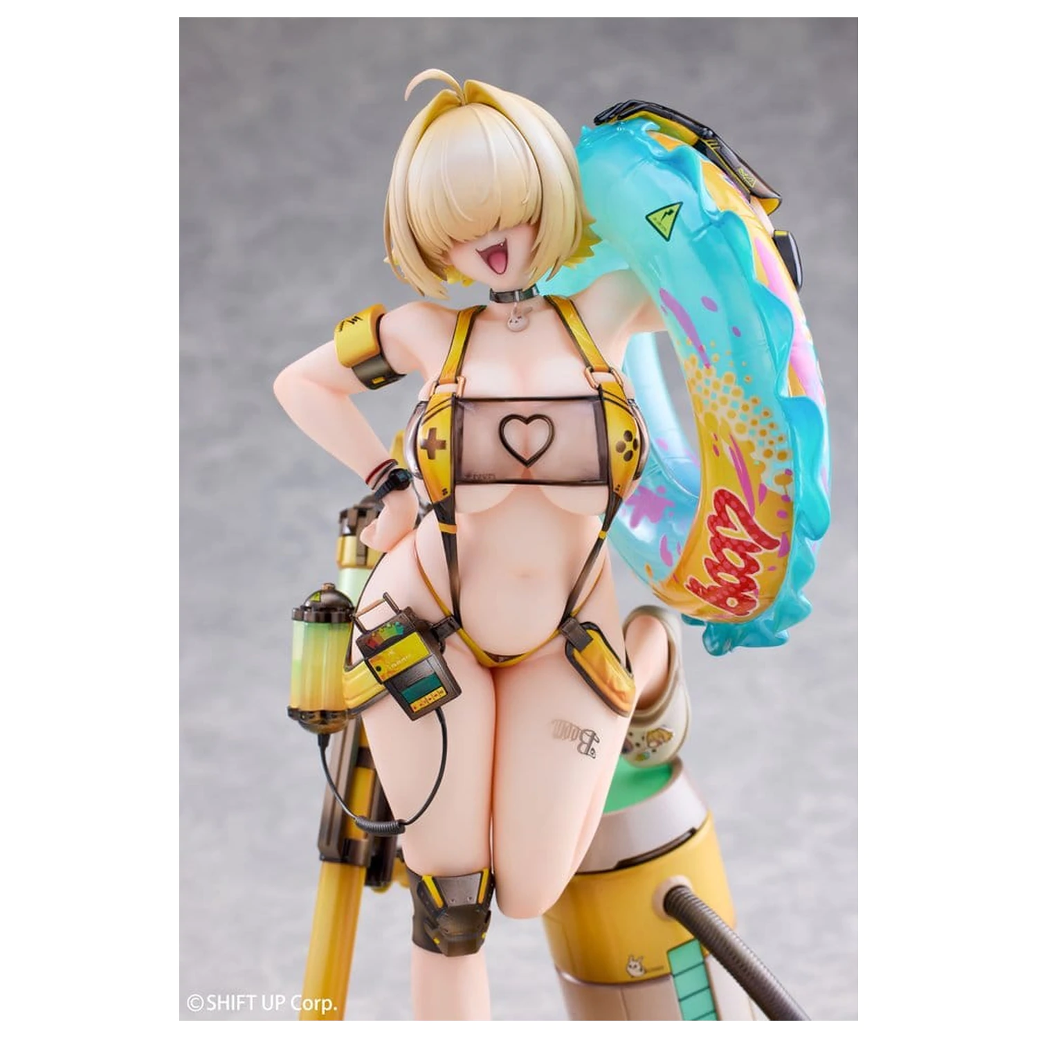 Goddess of Victory: Nikke PVC Figur 1/7 Elegg: Boom and Shock 28 cm Produktfoto