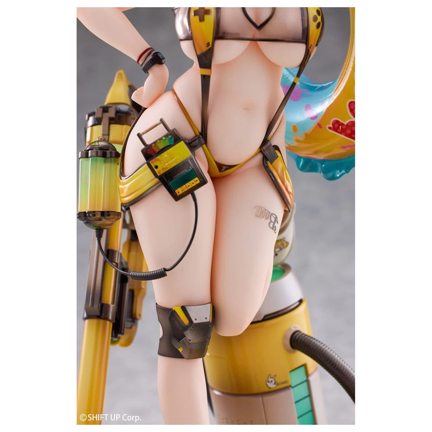 Goddess of Victory: Nikke PVC Figur 1/7 Elegg: Boom and Shock 28 cm Produktfoto