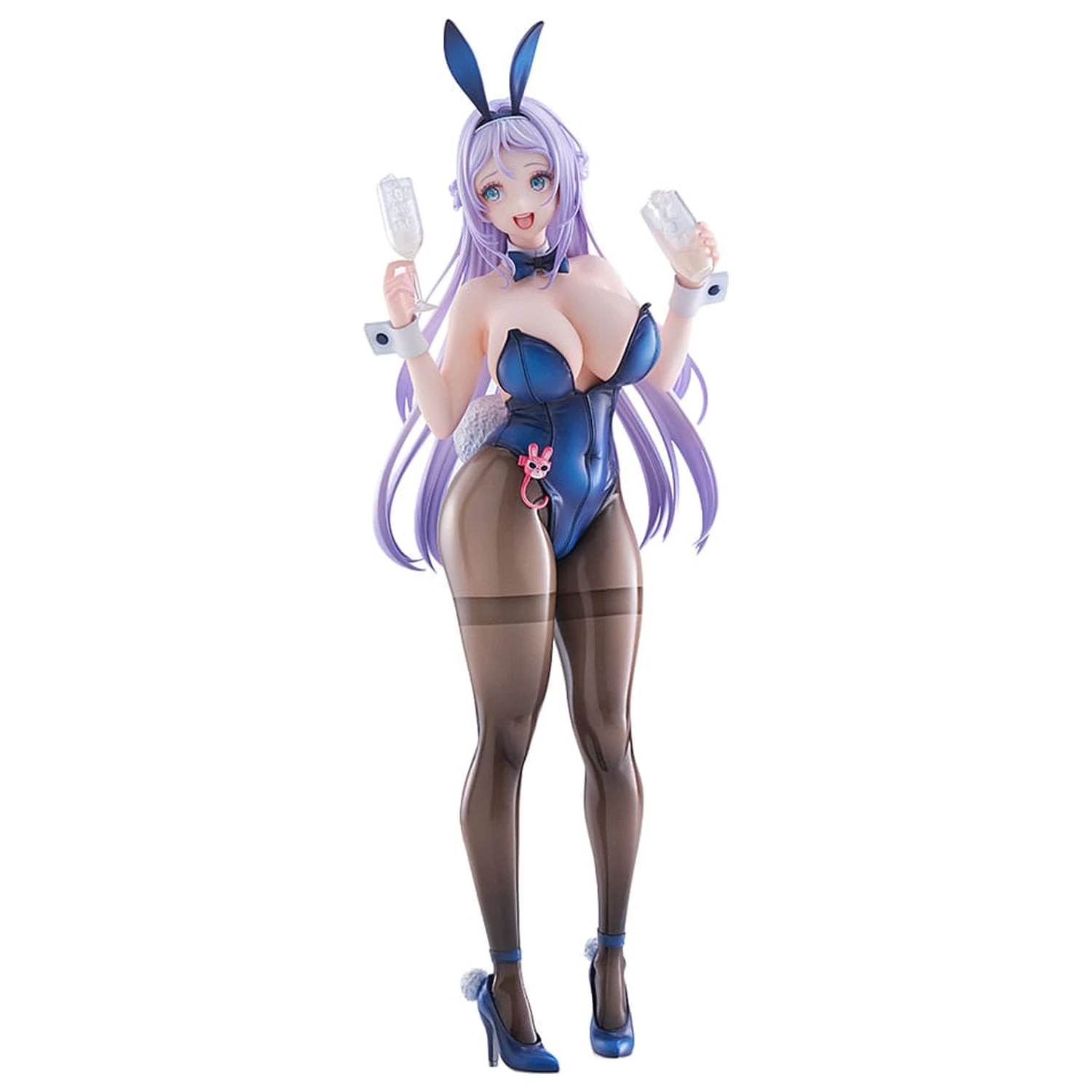 Goddess of Victory: Nikke PVC Statue 1/7 Folkwang: Moist Rabbit 29 cm Produktfoto