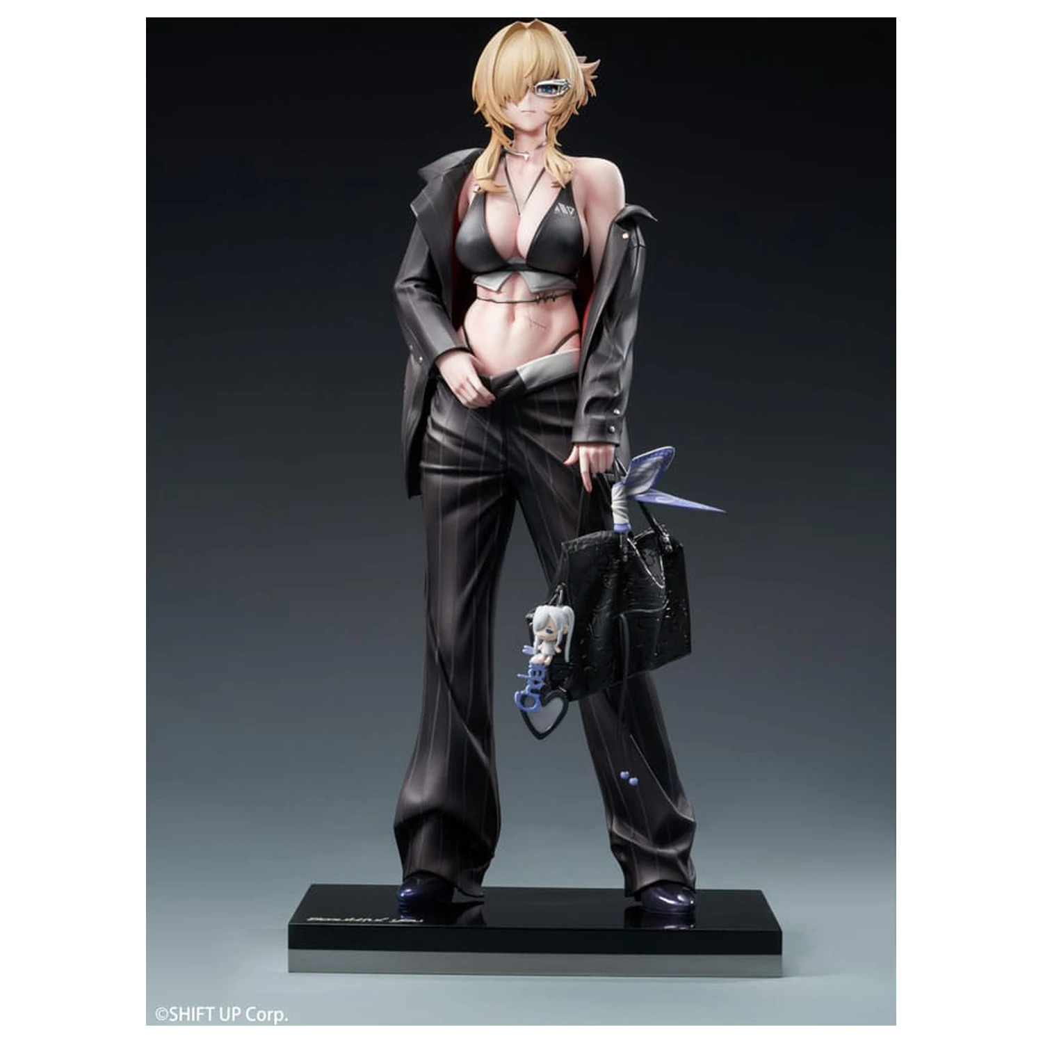 Goddess of Victory: Nikke PVC Statue 1/7 Grave: Beautiful You Deluxe Edition 25 cm Produktfoto