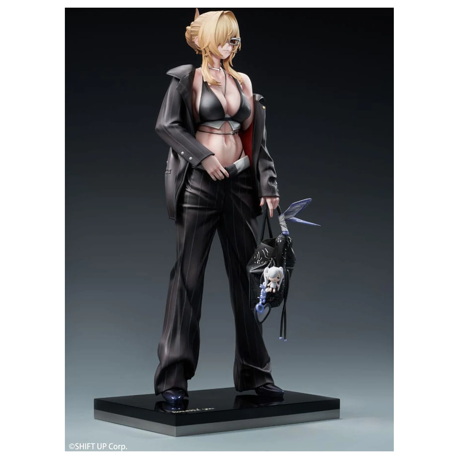 Goddess of Victory: Nikke PVC Statue 1/7 Grave: Beautiful You Deluxe Edition 25 cm Produktfoto