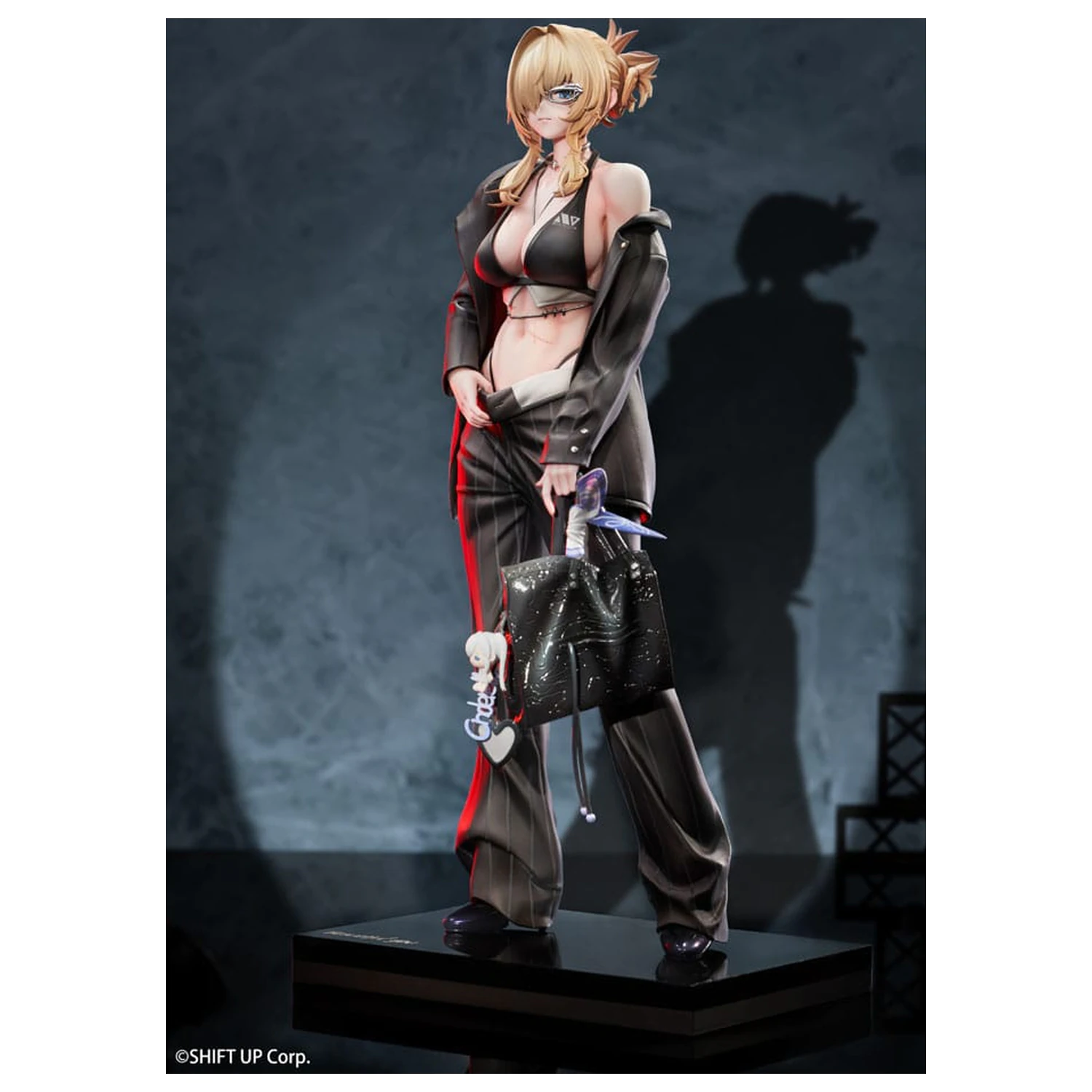 Goddess of Victory: Nikke PVC Statue 1/7 Grave: Beautiful You Deluxe Edition 25 cm Produktfoto