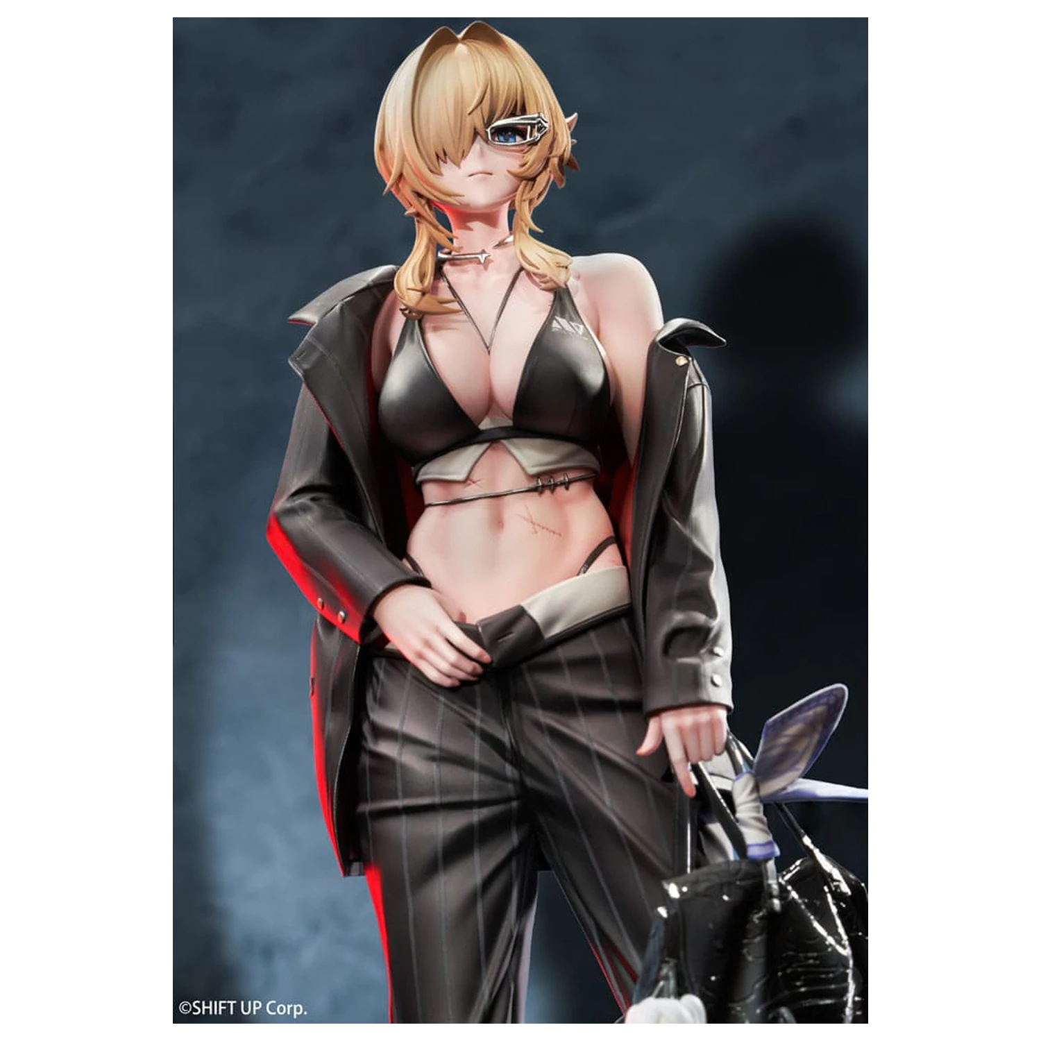 Goddess of Victory: Nikke PVC Statue 1/7 Grave: Beautiful You Deluxe Edition 25 cm Produktfoto