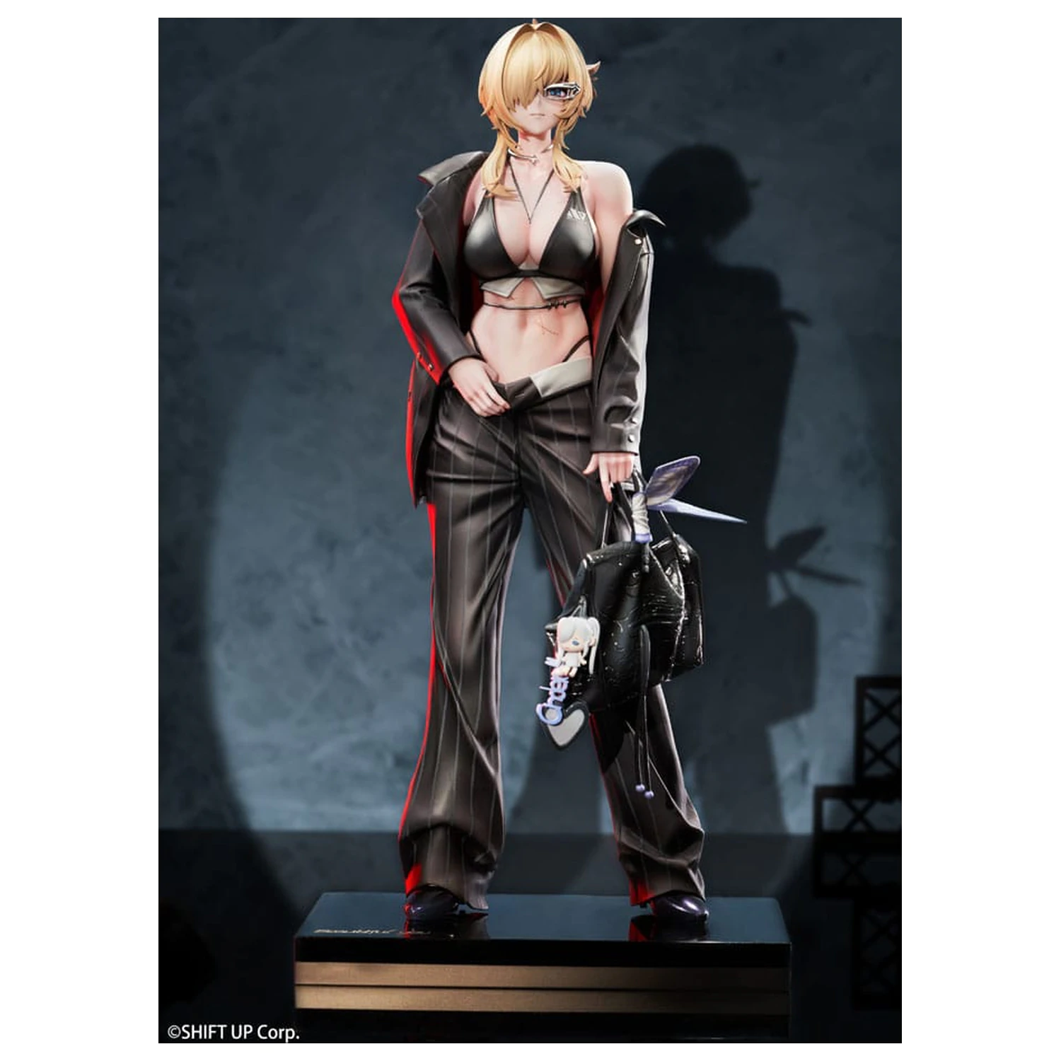Goddess of Victory: Nikke PVC Statue im Maßstab 1/7 Grave: Beautiful You 25 cm Produktfoto