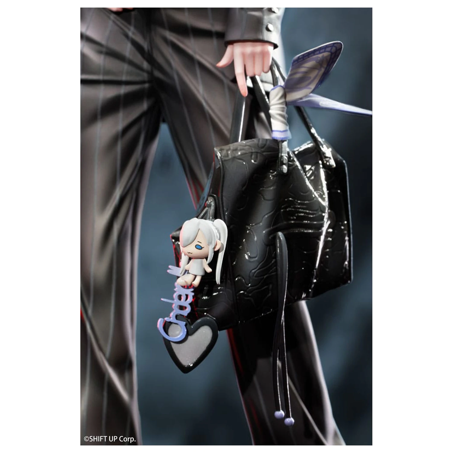 Goddess of Victory: Nikke PVC Statue im Maßstab 1/7 Grave: Beautiful You 25 cm Produktfoto