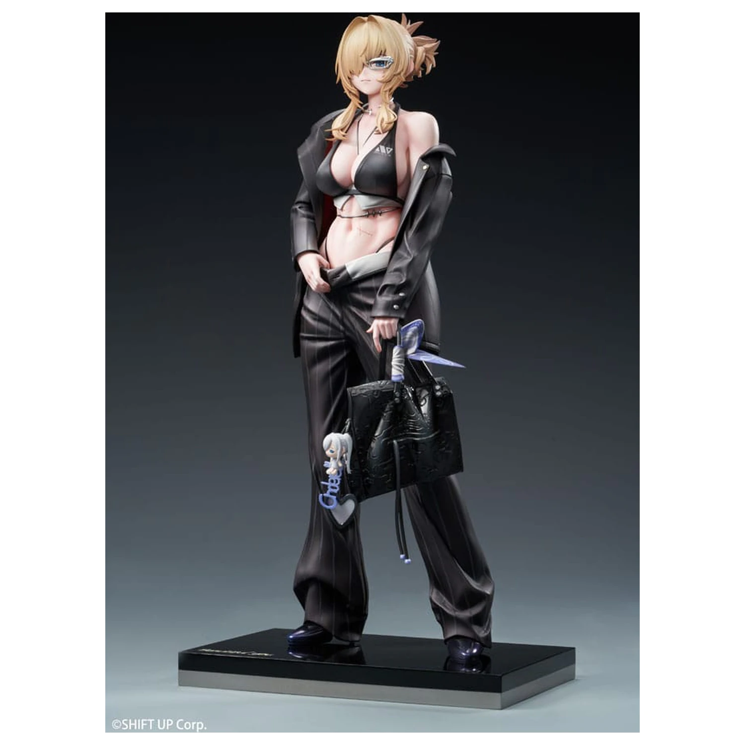 Goddess of Victory: Nikke PVC Statue im Maßstab 1/7 Grave: Beautiful You 25 cm Produktfoto