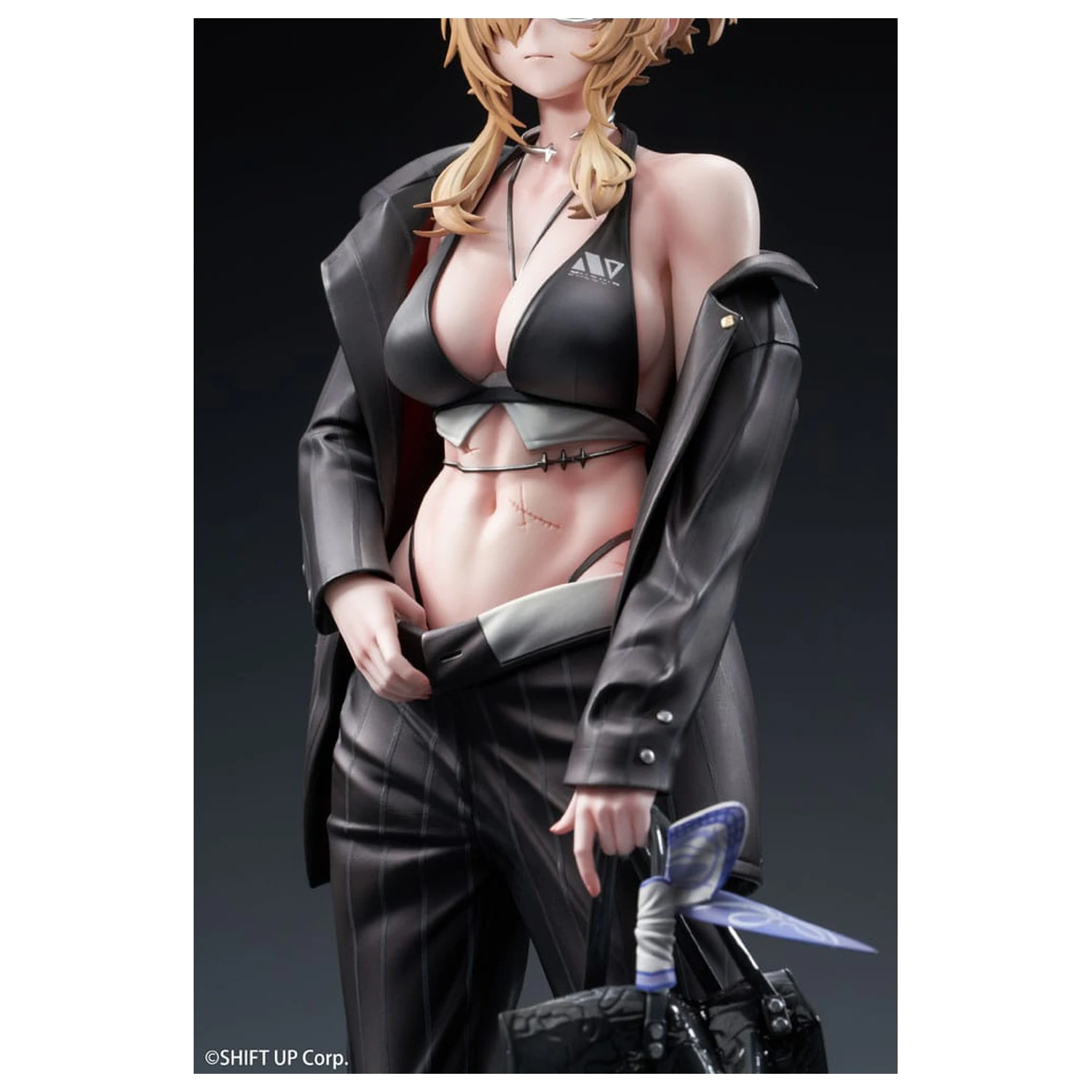 Goddess of Victory: Nikke PVC Statue im Maßstab 1/7 Grave: Beautiful You 25 cm Produktfoto
