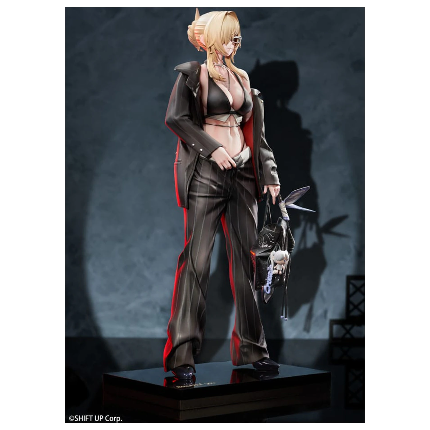 Goddess of Victory: Nikke PVC Statue im Maßstab 1/7 Grave: Beautiful You 25 cm Produktfoto