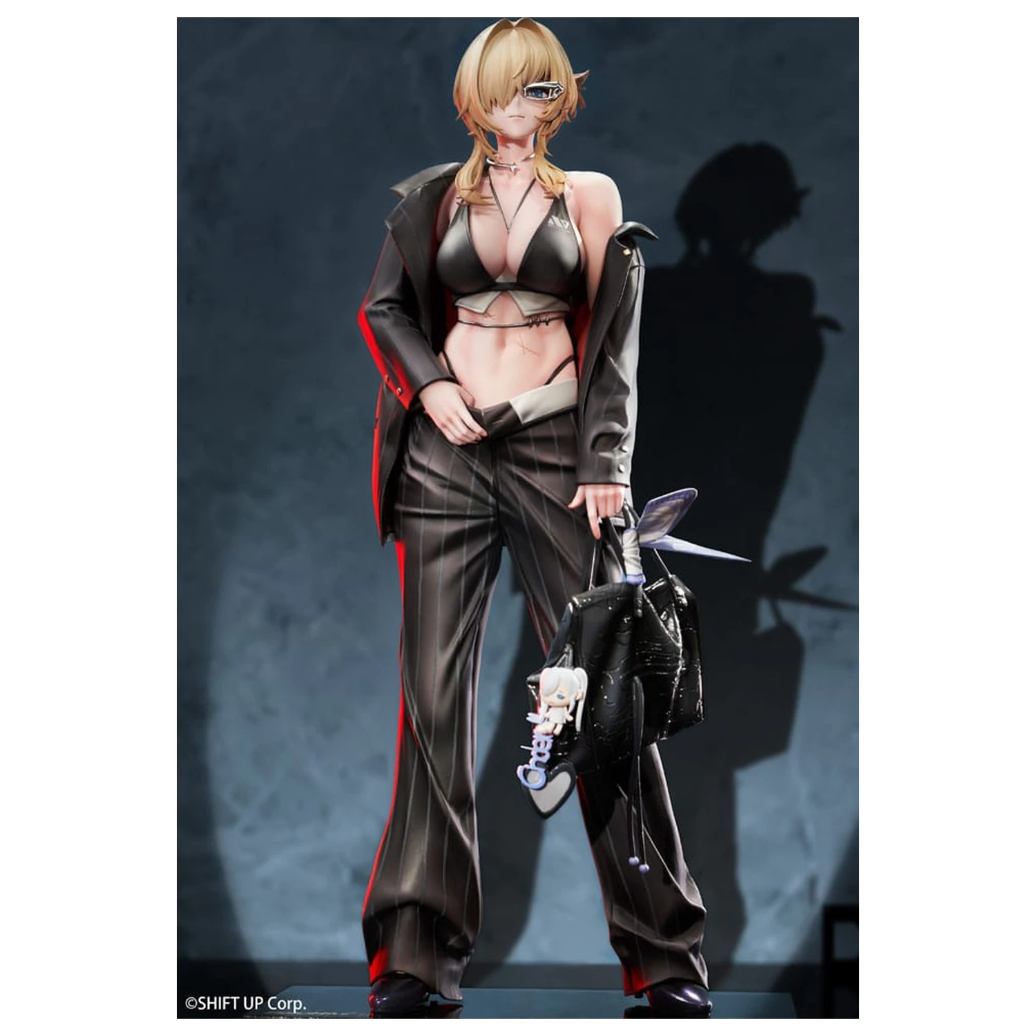 Goddess of Victory: Nikke PVC Statue im Maßstab 1/7 Grave: Beautiful You 25 cm Produktfoto