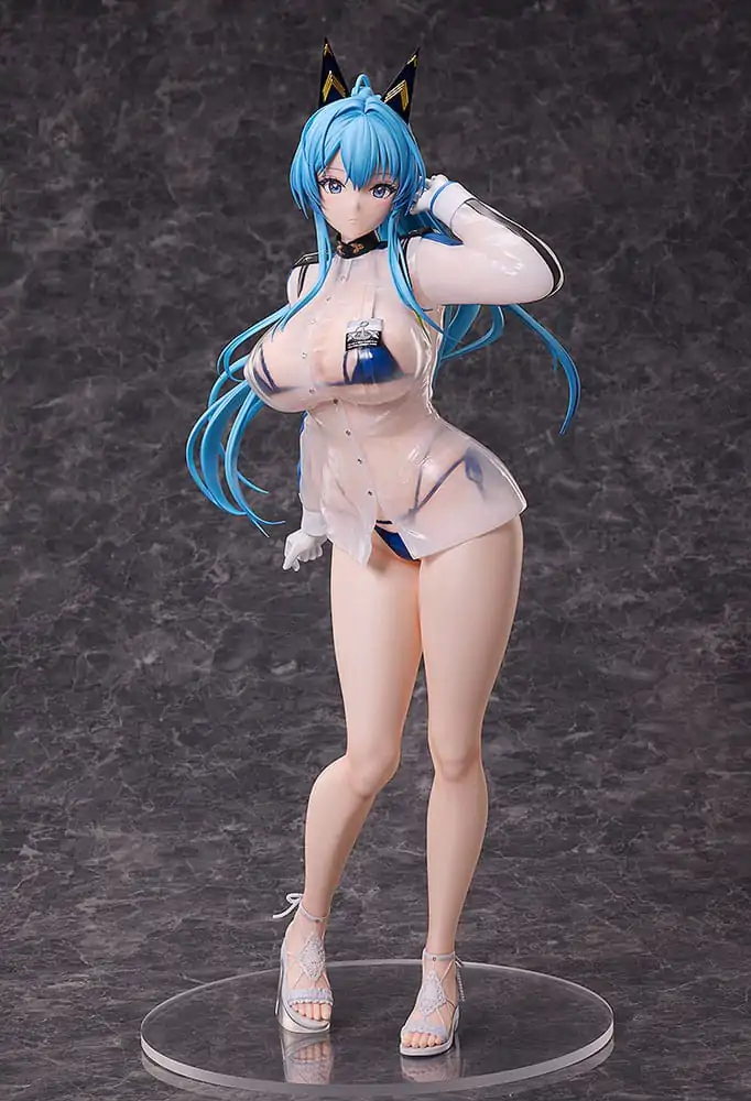 Goddess of Victory: Nikke PVC Statue 1/7 Helm: Aquamarine 42 cm termékfotó