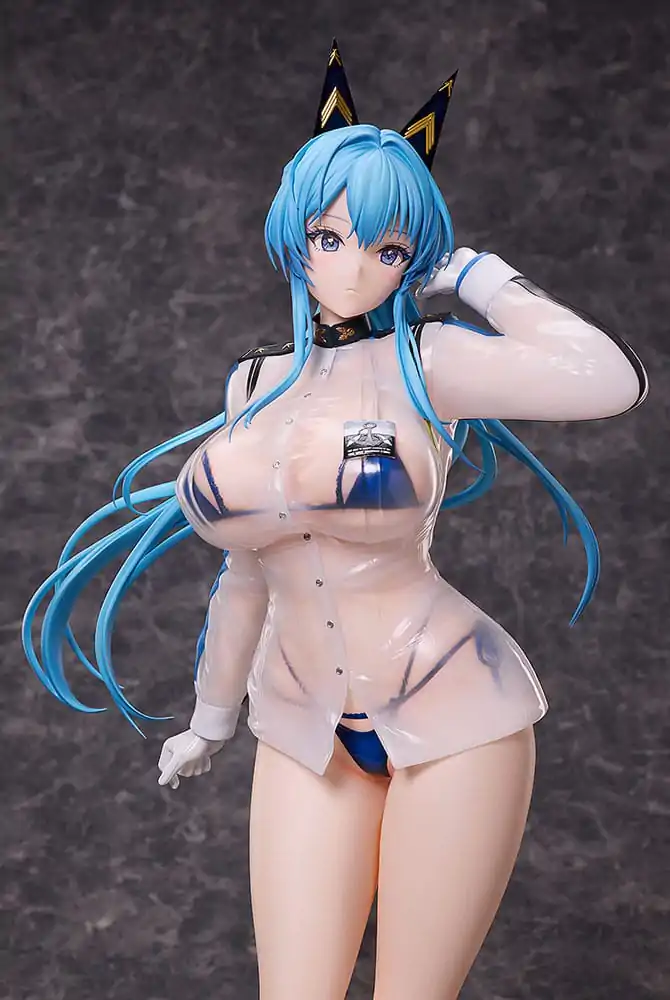 Goddess of Victory: Nikke PVC Statue 1/7 Helm: Aquamarine 42 cm termékfotó