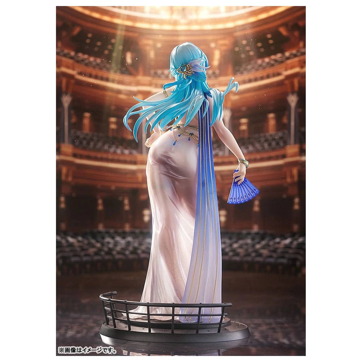 Goddess of Victory: Nikke PVC Figur 1/7 Helm Chandelier 26 cm Produktfoto