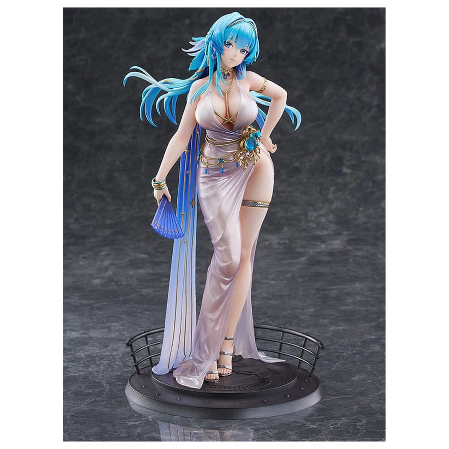 Goddess of Victory: Nikke PVC Figur 1/7 Helm Chandelier 26 cm Produktfoto