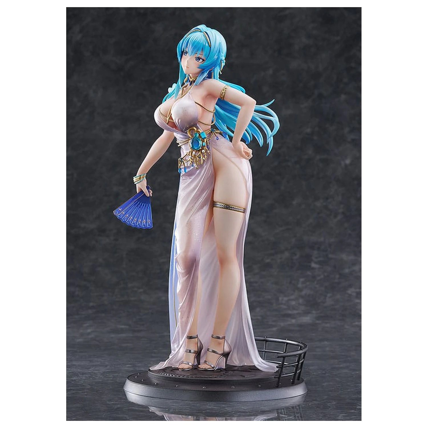 Goddess of Victory: Nikke PVC Figur 1/7 Helm Chandelier 26 cm Produktfoto