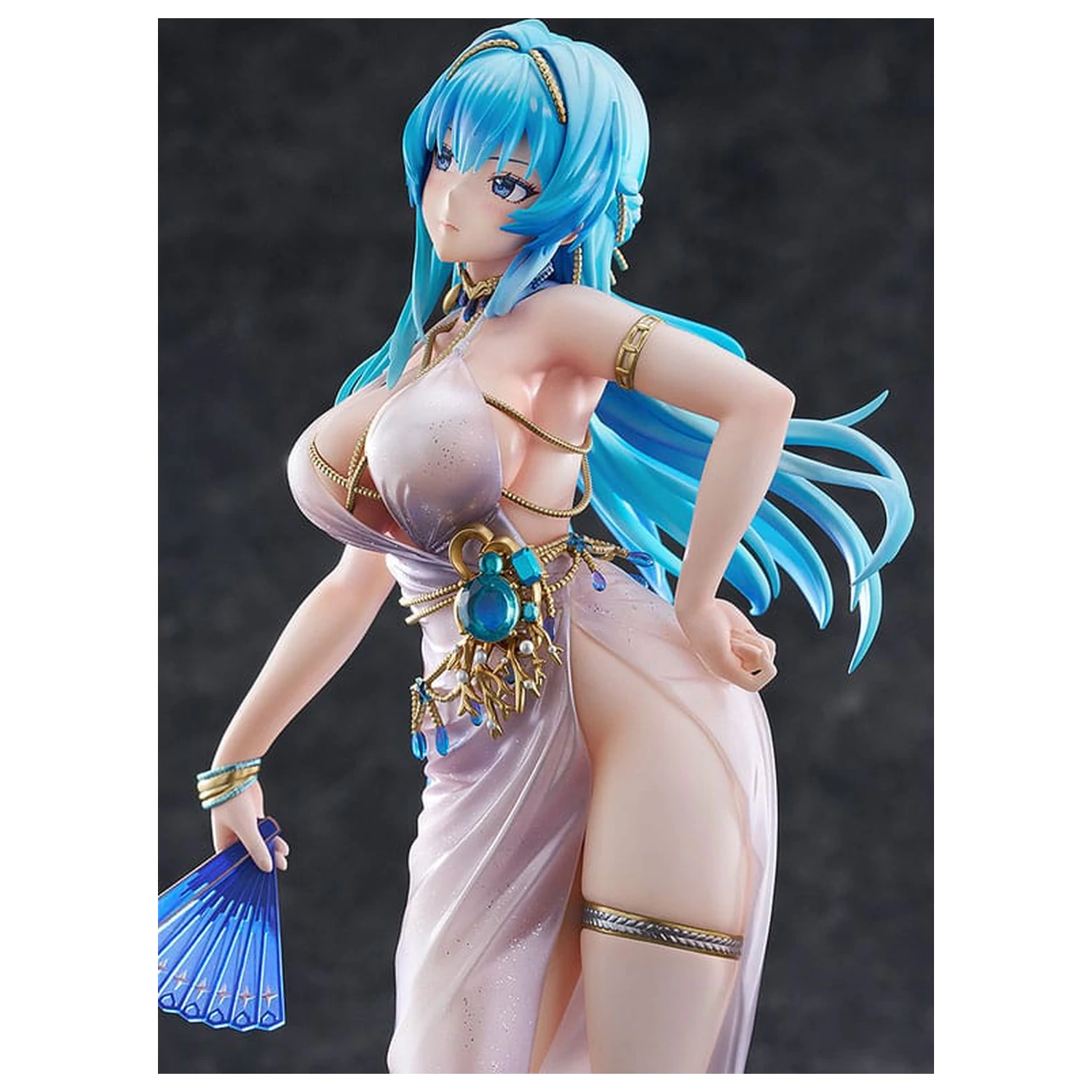 Goddess of Victory: Nikke PVC Figur 1/7 Helm Chandelier 26 cm Produktfoto