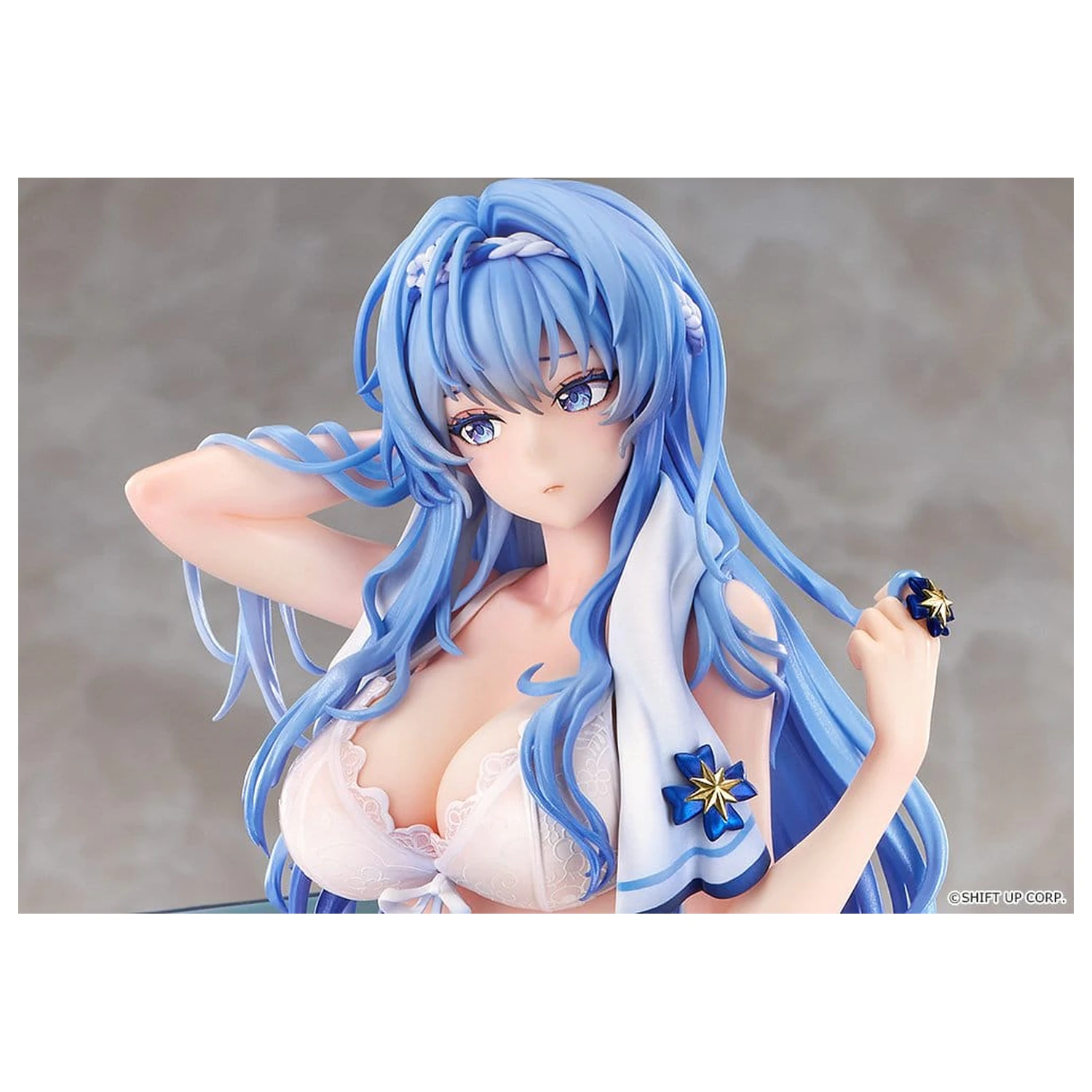 Goddess of Victory: Nikke PVC Figur 1/7 Helm Post-Shower Moment 22 cm Produktfoto