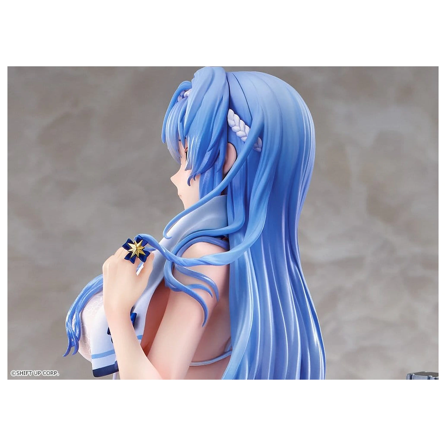 Goddess of Victory: Nikke PVC Figur 1/7 Helm Post-Shower Moment 22 cm Produktfoto