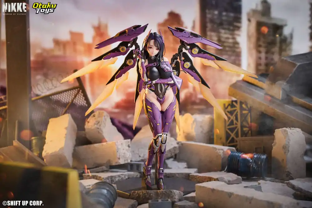 Goddess of Victory: Nikke PVC Statue 1/7 Isabel Bonus Edition 25 cm Produktfoto