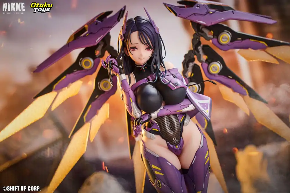 Goddess of Victory: Nikke PVC Statue 1/7 Isabel Bonus Edition 25 cm Produktfoto