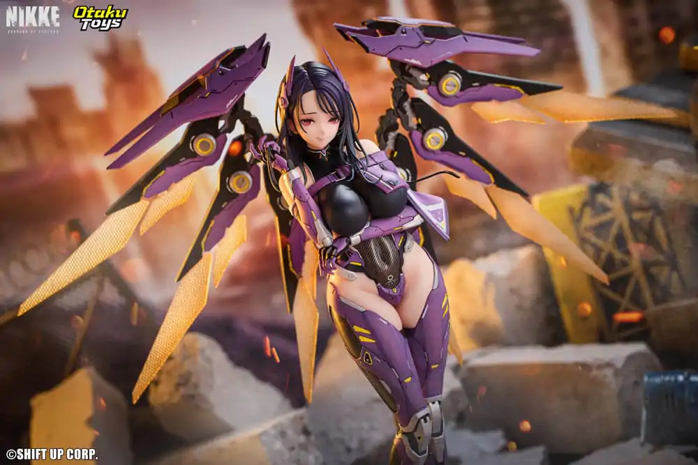 Goddess of Victory: Nikke PVC Statue 1/7 Isabel Bonus Edition 25 cm Produktfoto