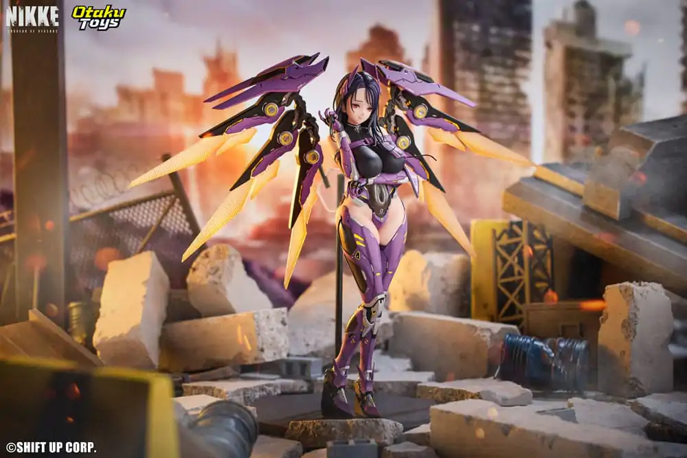 Goddess of Victory: Nikke PVC Statue 1/7 Isabel Bonus Edition 25 cm Produktfoto