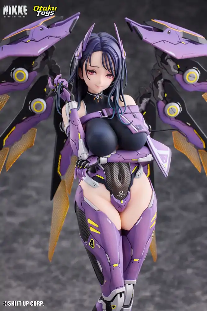 Goddess of Victory: Nikke PVC Statue 1/7 Isabel Bonus Edition 25 cm Produktfoto