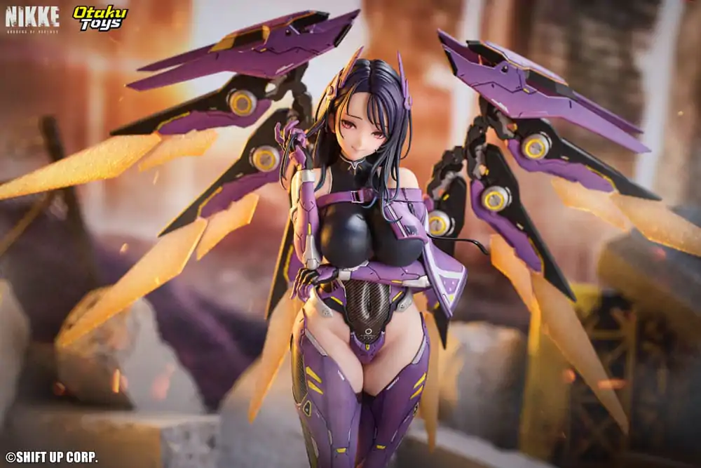 Goddess of Victory: Nikke PVC Statue 1/7 Isabel Bonus Edition 25 cm Produktfoto