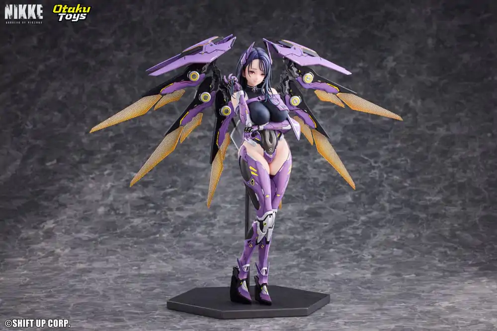 Goddess of Victory: Nikke PVC Statue 1/7 Isabel Bonus Edition 25 cm Produktfoto