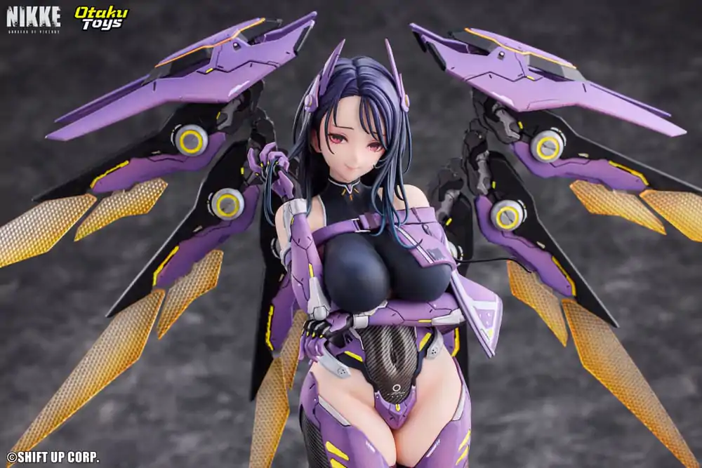 Goddess of Victory: Nikke PVC Statue 1/7 Isabel Bonus Edition 25 cm Produktfoto