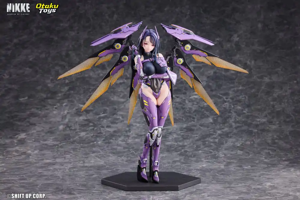 Goddess of Victory: Nikke PVC Statue 1/7 Isabel Bonus Edition 25 cm Produktfoto