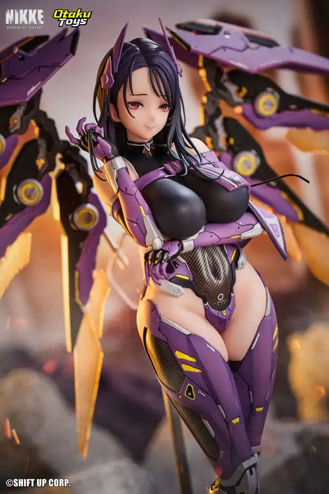 Goddess of Victory: Nikke PVC Statue 1/7 Isabel Bonus Edition 25 cm Produktfoto