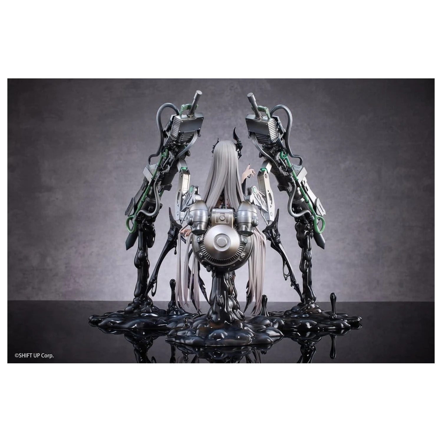 Goddess of Victory: Nikke PVC Statue 1/7 Leviathan Deluxe Edition 28 cm Produktfoto