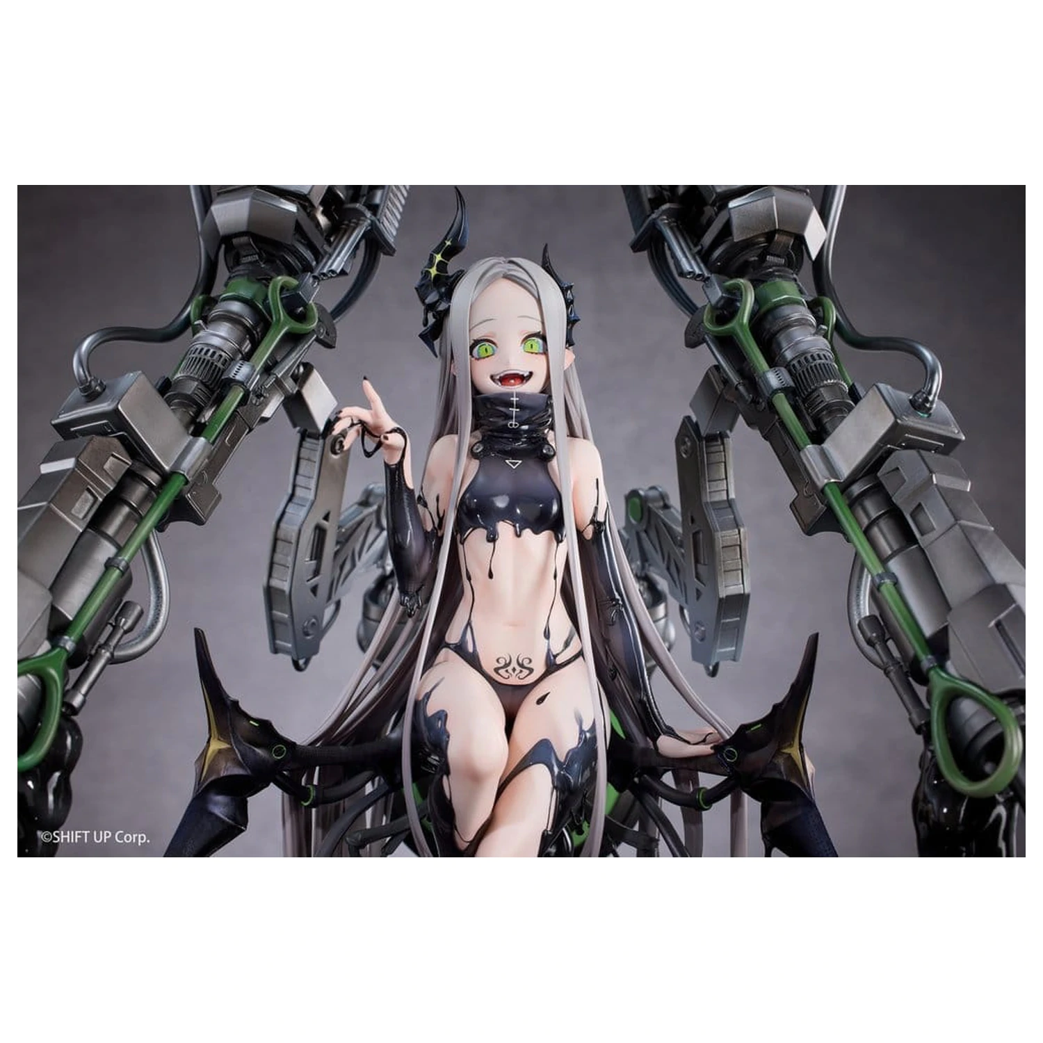 Goddess of Victory: Nikke PVC Statue 1/7 Leviathan Deluxe Edition 28 cm Produktfoto